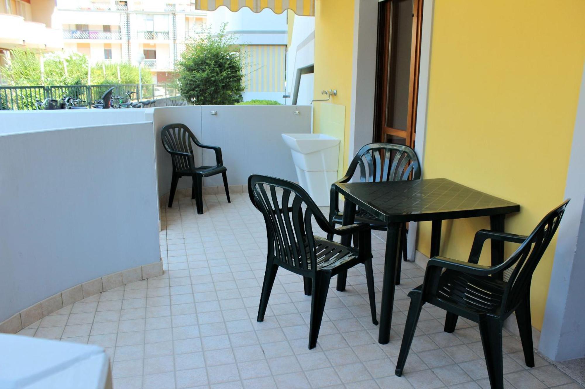 Appartamenti Grado Exterior foto
