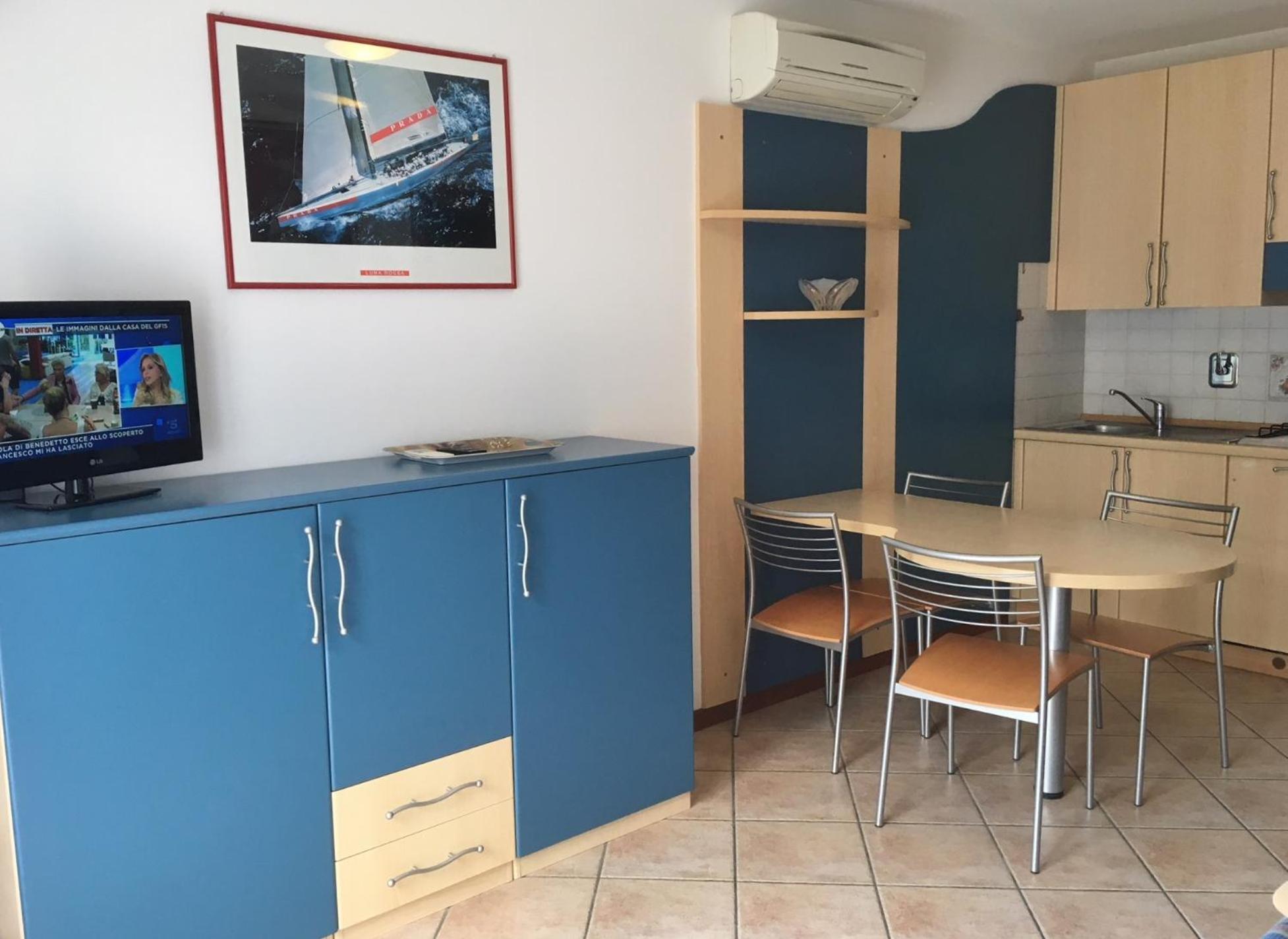 Appartamenti Grado Exterior foto