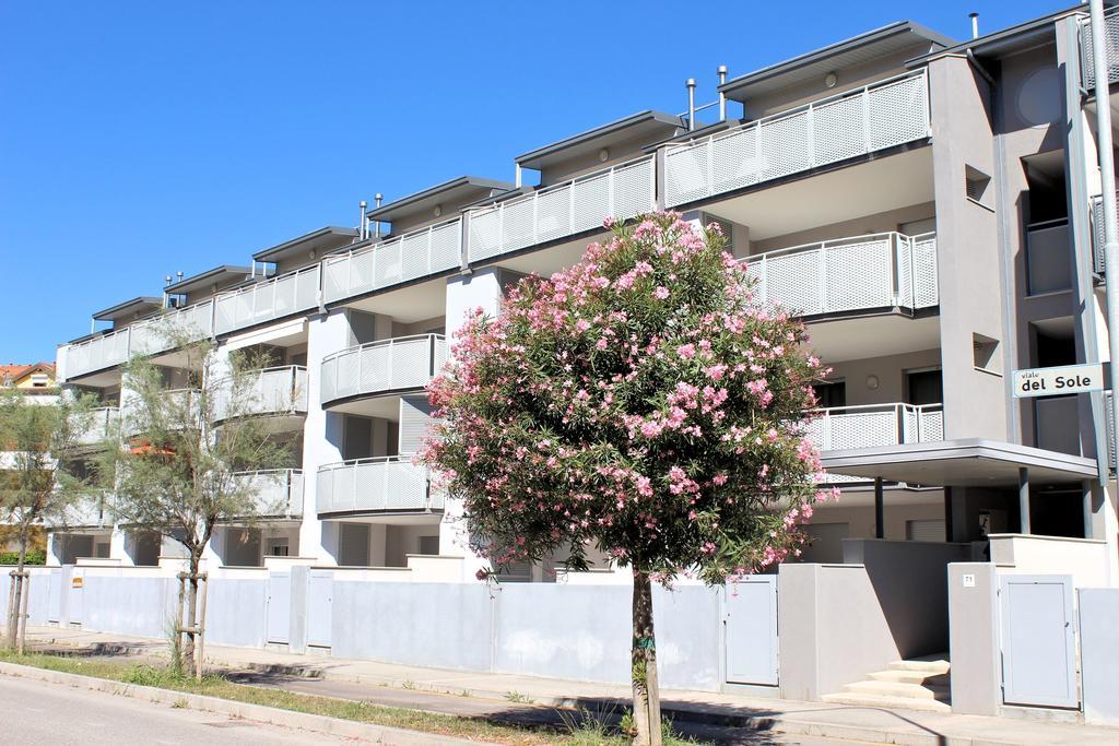 Appartamenti Grado Exterior foto