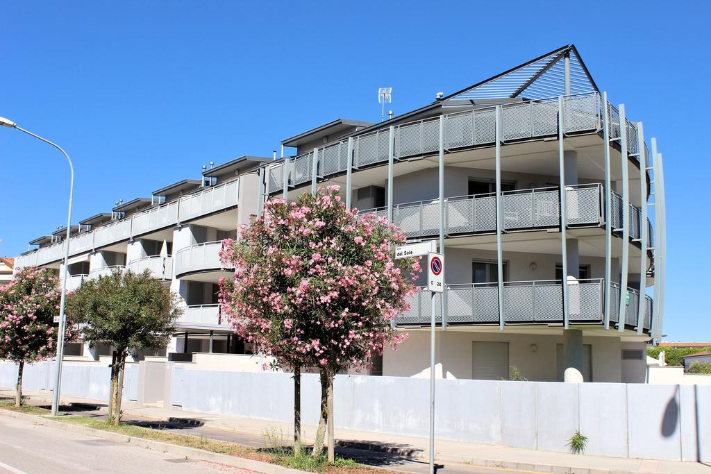 Appartamenti Grado Exterior foto